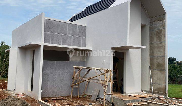 Perumahan Rumah Islami Depok Termurah Dekat Mrt Dan Pintu Tol Pamulang 1