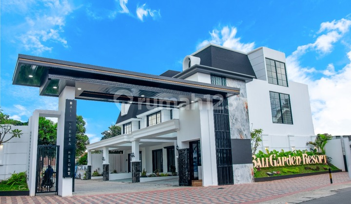 Cirendeu Bali Garden Resort House Near Pamulang Toll Gate, South Tangerang Cirendeu Bali Garden Resort House Near Pamulang Toll Gate, South Tangerang