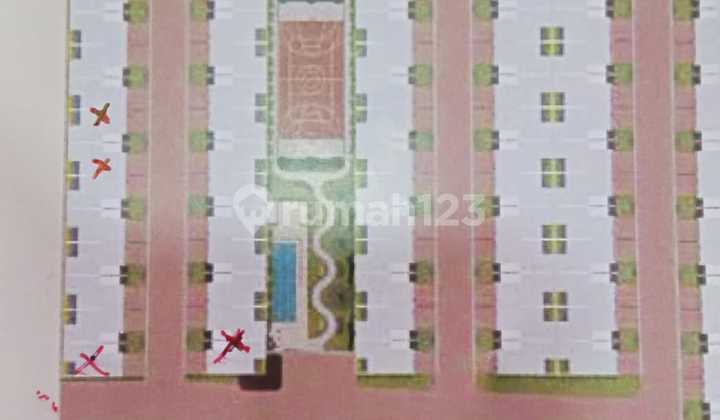 Cluster Mula Sudimara Rumah Baru Murah Dekat Stasiun KRL Sudimara