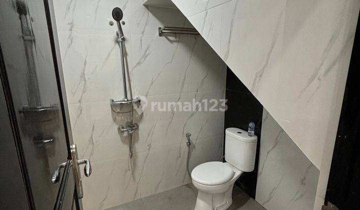 Rumah Cluster Kramat Jati Termurah Dekat 5 Pintu Tol dan LRT  2
