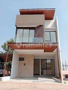 Zenitparc Hill Rumah Cirendeu Murah Dekat Ke MRT Lebak Bulus Jaksel 2