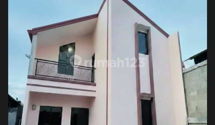 Rumah Baru Cluster Cagar Alam Pancoranmas Dekat Stasiun Depok Lama Rumah Baru Cluster Cagar Alam Pancoranmas Dekat Stasiun Depok Lama