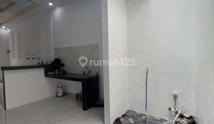 Rumah Baru Murah Dekat Stasiun Dan Pintu Tol Kukusan Beji Depok  2