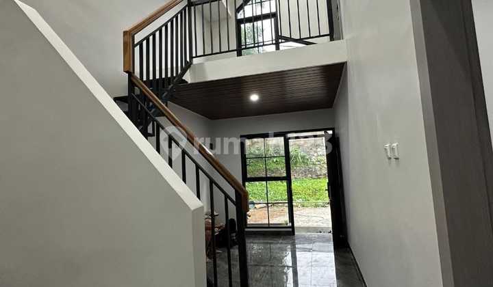 Rumah Scandinania, Dekat Terminal dan Pintu Tol Sawangan Depok 2