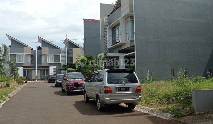 Townhouse Cilandak Rumah Mewah Murah Readystock Dekat Mrt Fatmawati  2