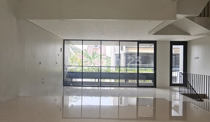Rumah Baru 4 Lantai Bagus di Kemang Utara, Bangka Jakarta Selatan 2