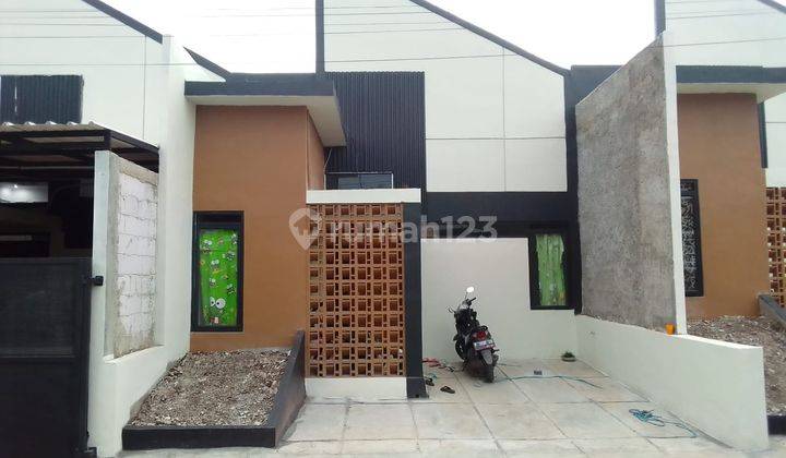 Cluster Mewah Minimalis di Cianjur Kota