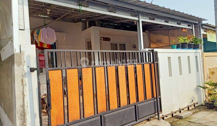 Rumah Second Sudah Full Renovasi Dekat Stasiun Tenjo  2