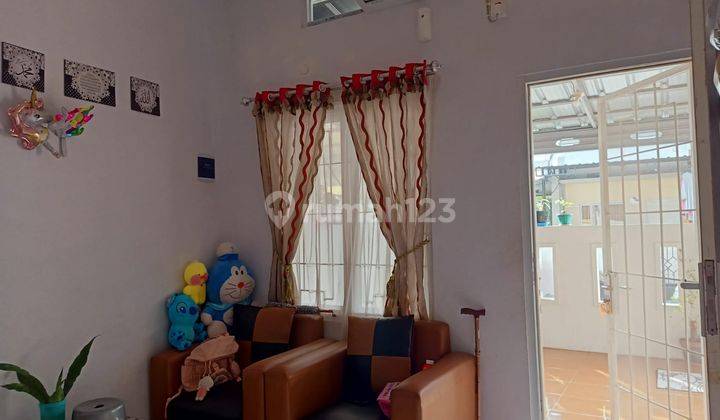 Rumah Second di dekat Stasiun Tenjo , Bogor barat  2