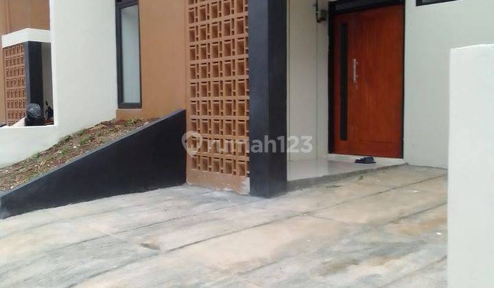 Cluster Mewah Minimalis di Cianjur Kota 2