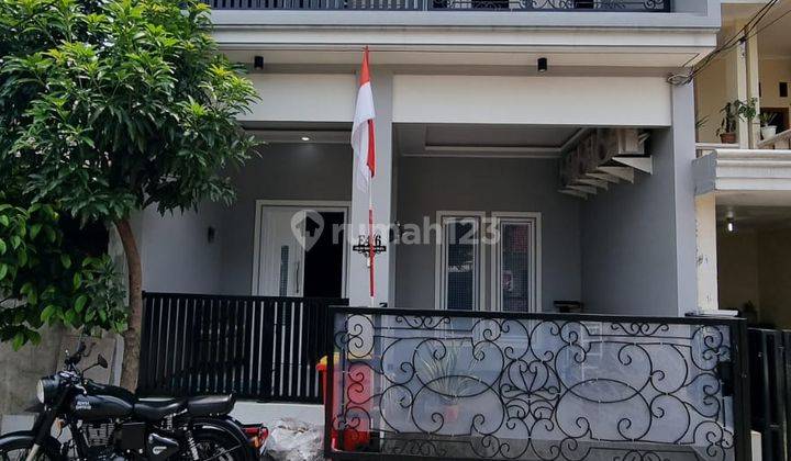 Rumah 3 lantai di Komplek PD.benda Pamulang  1