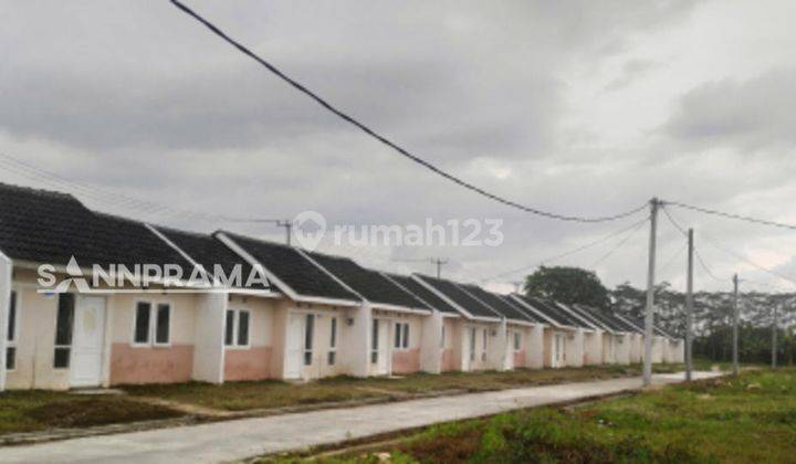 Rumah Murah Subsidi Dekat Ke Summarecon Bekasi  2