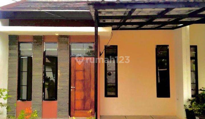 Rumah Mewah Harga Murah di Parung Strategis  1