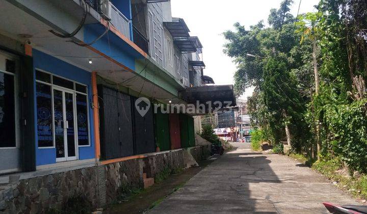 Ruko Strategis 2lantai di Maharaja depan Mall DTC depok  1