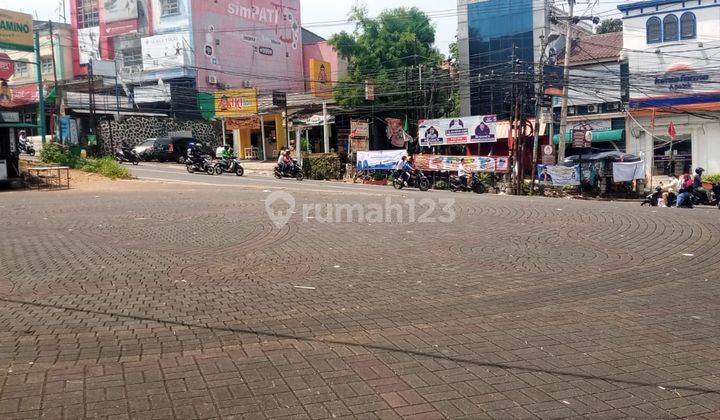 Ruko Strategis 2lantai di Maharaja depan Mall DTC depok  4