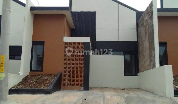 Ready Stock Rumah Mewah Murah di Cianjur kota  1