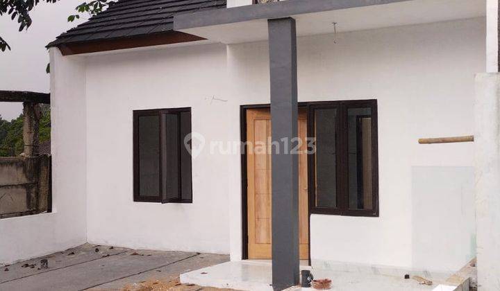 Ready Stock Rumah Baru DP 2juta Di Tajur halang  1