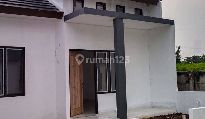 Ready Stock Rumah Baru DP 2juta Di Tajur halang  2