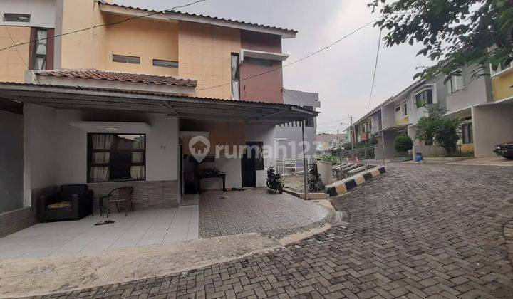 Rumah di hook Perumahan Golden Cinere-depok  2