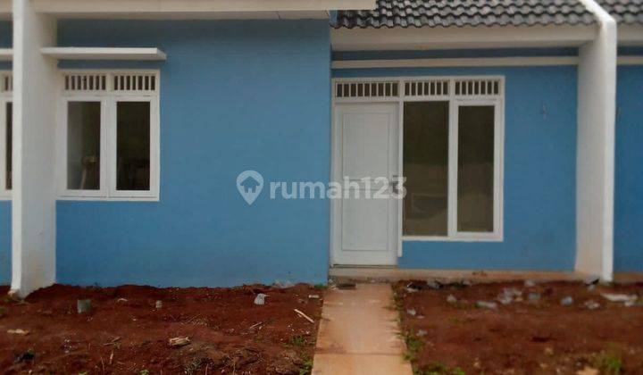 Rumah subsidi Murah Terjangkau di Bogor  1