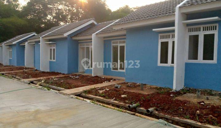 Rumah subsidi Murah Terjangkau di Bogor  2