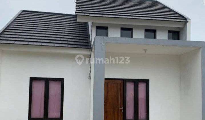 Ready Stock Rumah Tanpa DP di Tajur halang Bogor  1