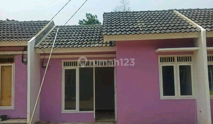 Rumah Subsidi Murah terjangkau Strategis Di Bogor  2