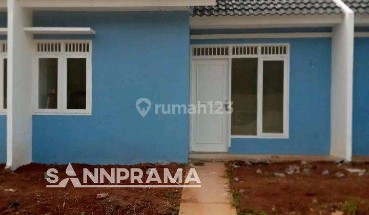 Rumah Subsidi Murah terjangkau Strategis Di Bogor  1