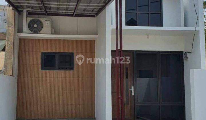 Cluster Tanpa DP Murah terjangkau di Cipayung Depok  1