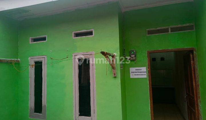 Kavling Rumah di Villa Pabuaran Indah Citayam  1