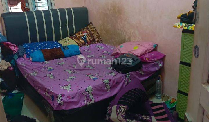 Rumah kavling Di Villa Pabuaran indah Citayam  2