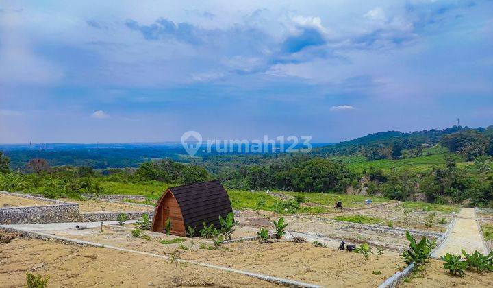 Kavling tanah Viral termurah Di Sukamakmur Puncak2 - Bogor  1