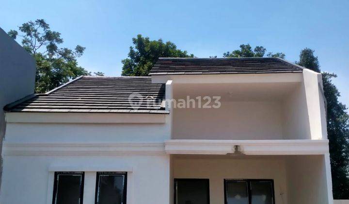 Rumah 395 Juta Rumah  Ready Dekat Ke Gdc Depok  2