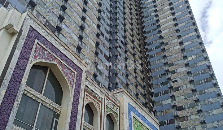 Apartemen Murah 100 juta di Margonda Raya dekat ITC Depok dan stasiun Depok Baru,letak strategis  1