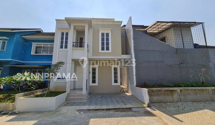 Rumah mewah 2 lantai di Limo 1