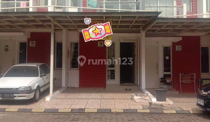 Rumah seken siap huni di Galaxi Bekasi 1.850 M 1