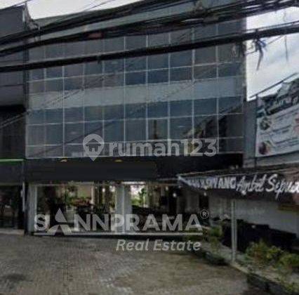 Ruko Gandeng 3 Lantai Pinggir Jalan Raya Pondok Cabe 10 M 1