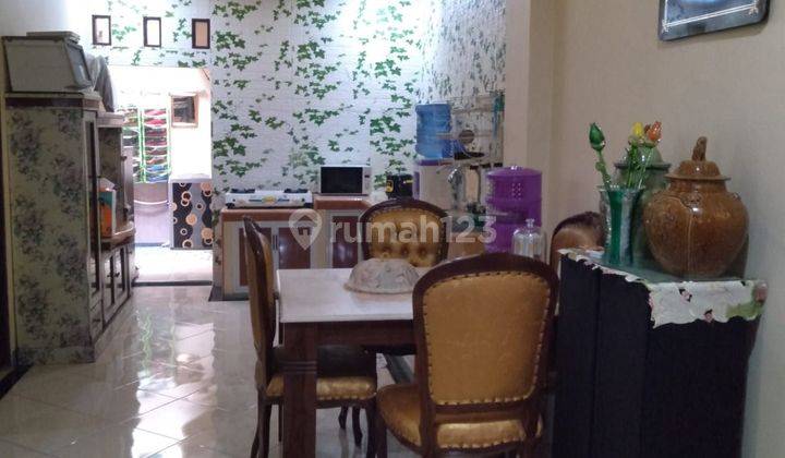 Rumah Siap Huni Di Puri Gading Bekasi,950 Jt,akses Jalan 3 Mobil,shm 2