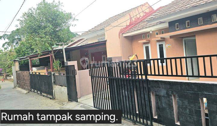 Rumah Seken Di Cilangkap Depok Akses Mobil 2