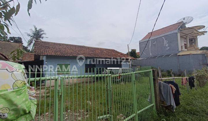 Tanah Di Cipayung Depok Cocok Buat Kost,kontrakkan 3 Juta/m 2