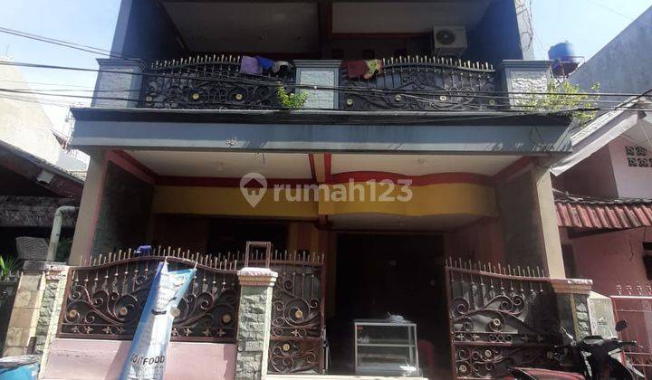 Rumah Second 3 Lantai D Cempaka Putih 2.2 M Shm 1