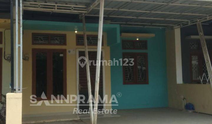 Rumah Seken Dekat Stasiun Depok Di Cagar Alam Depok 680 Juta 1