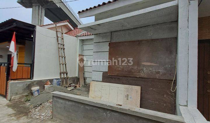 Rumah Murah Di Jakarta Cuma 480 Juta Akses Mobil 2