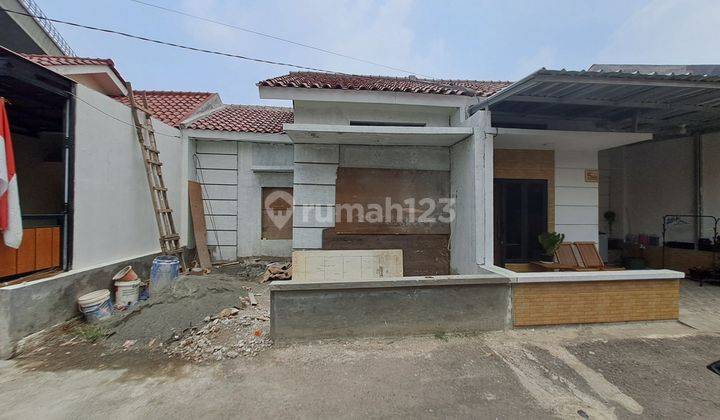 Rumah Murah Di Jakarta Cuma 480 Juta Akses Mobil 1