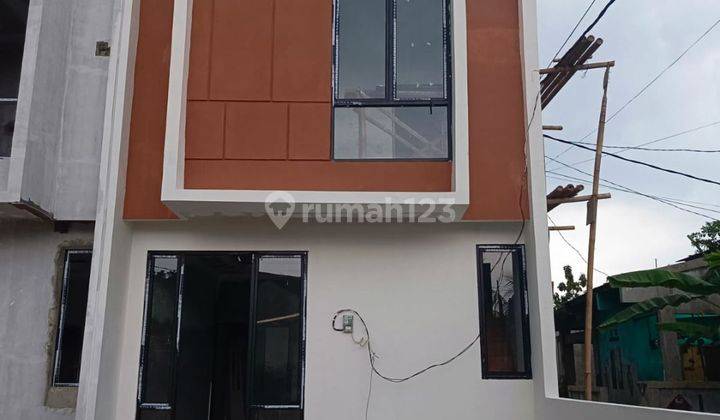 Rumah Ready 475 Juta Di Cilodong Akses Mobip 1