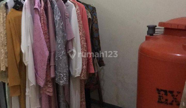 Rumah Seken Ready Di Cempaka Putih 3 Lantai 900 Jutaan 2