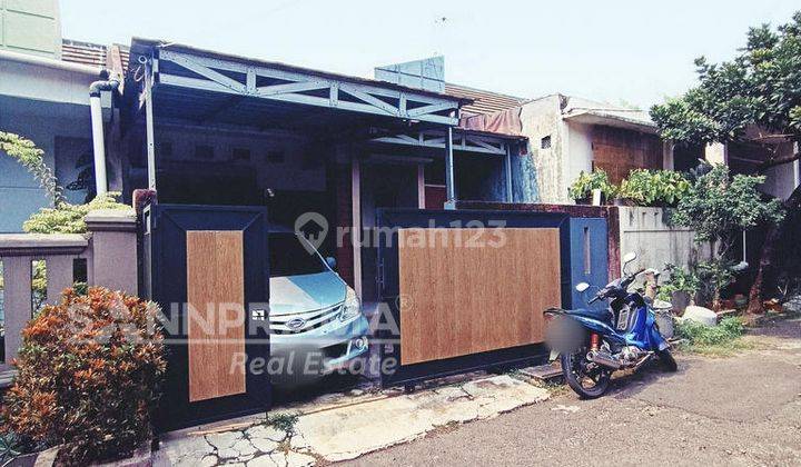 Rumah Seken Di Cluster Permata Depok Regency 580 Juta 1