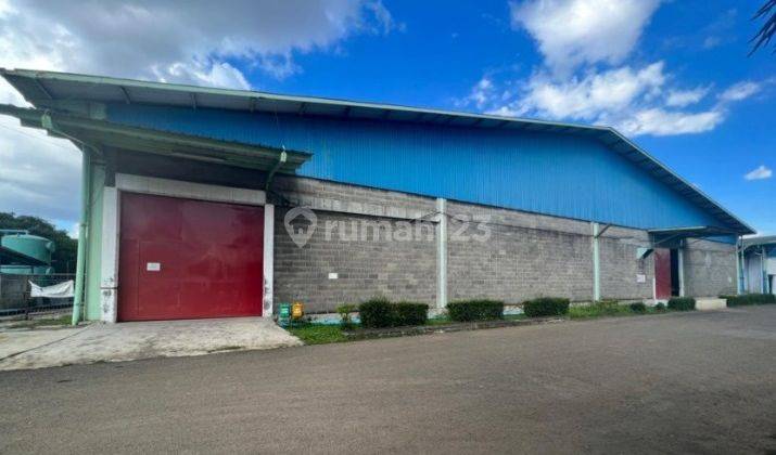 Sewa Gudang Area Industri Dan Pergudangan Di Leuwigajah Cimahi 1