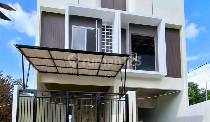 Rumah Murah Tanpa Dp 5 Juta All In di Cibubur