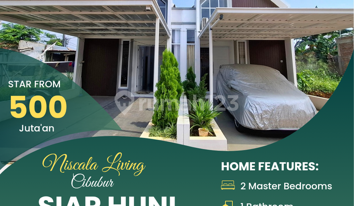 Rumah Tanpa Dp Free Baiya Biaya Dekat Tol Dan Lrt 2